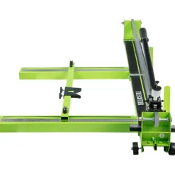 VEVOR Tile Cutter 47 Inch, Manual Tile Cutter All-Steel Frame,Tile Cutting Machine with Laser Guide and Bonus Spare Cutter,Tile Cutter Hand Tool for Precision Cutting Porcelain Ceramic Floor Tiles