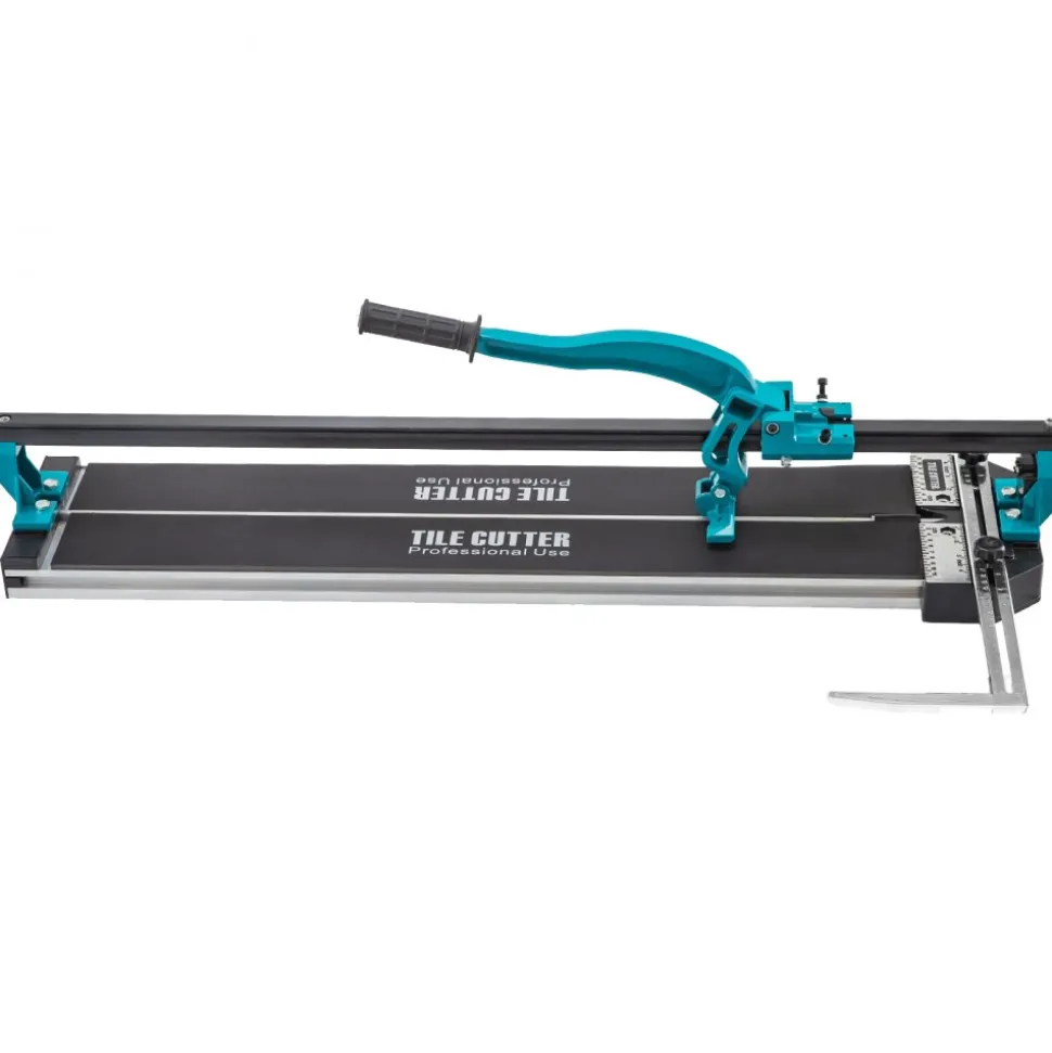 VEVOR Tile Cutter 31 Inch,Manual Tile Cutter Single Rail with Precise Laser Positioning, Alloy Cutter Wheel with Ergonomic Handle, Accurate Rulers, For Large Tile 0.24"-0.59" Thickness