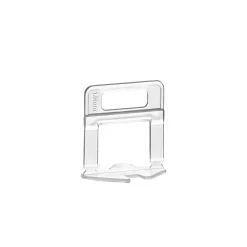 VEVOR Tile Leveling System Clips, 2200-Piece DIY Tile Leveler Spacers, 1/16