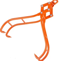 VEVOR Timber Claw Hook, 36 inch 4 Claw Log Grapple for Logging Tongs, Swivel Steel Log Lifting Tongs, Eagle Claws Design with 3307 lbs/1500 kg Loading Capacity for Tractors, ATVs, Trucks, Forklifts