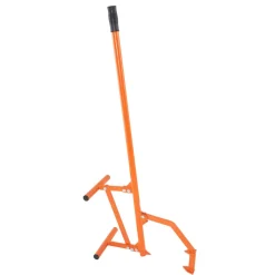 VEVOR Timberjack, 46.5 in, Heavy Duty Steel Log Lifter, Log Roller with Adjustable Cant Hook, Logging Tools Log Jack for Logs Ups to 15
