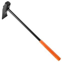 VEVOR Tire Bead Breaker Wedge, 32" Handle, Duck-Billed Tire Hammer, Heavy Duty Bead Breaker Tool & Duckbill Iron with Cast Iron Head for Motorcycles, Cars, Buses, Trucks, ATVs, UTVs, and Tractors