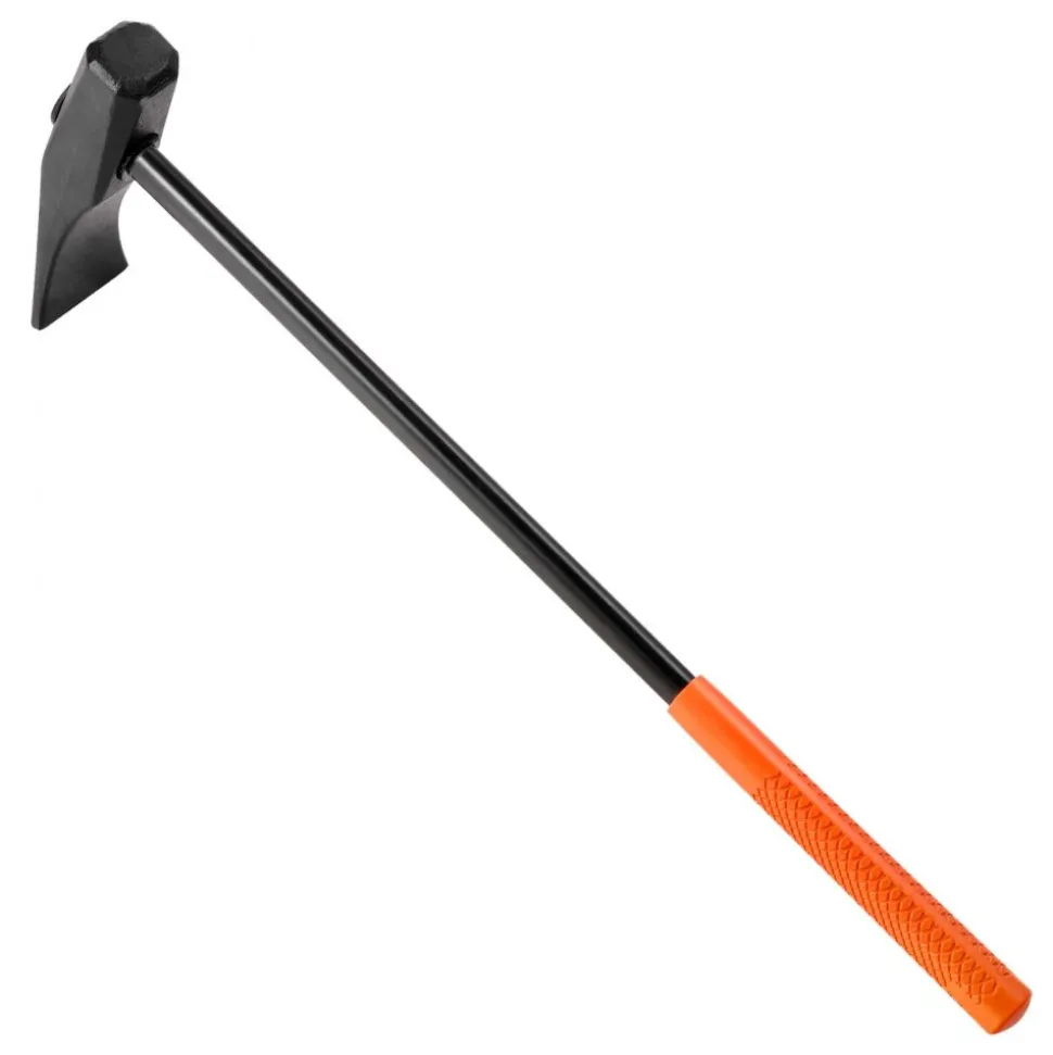 VEVOR Tire Bead Breaker Wedge, 32" Handle, Duck-Billed Tire Hammer, Heavy Duty Bead Breaker Tool & Duckbill Iron with Cast Iron Head for Motorcycles, Cars, Buses, Trucks, ATVs, UTVs, and Tractors