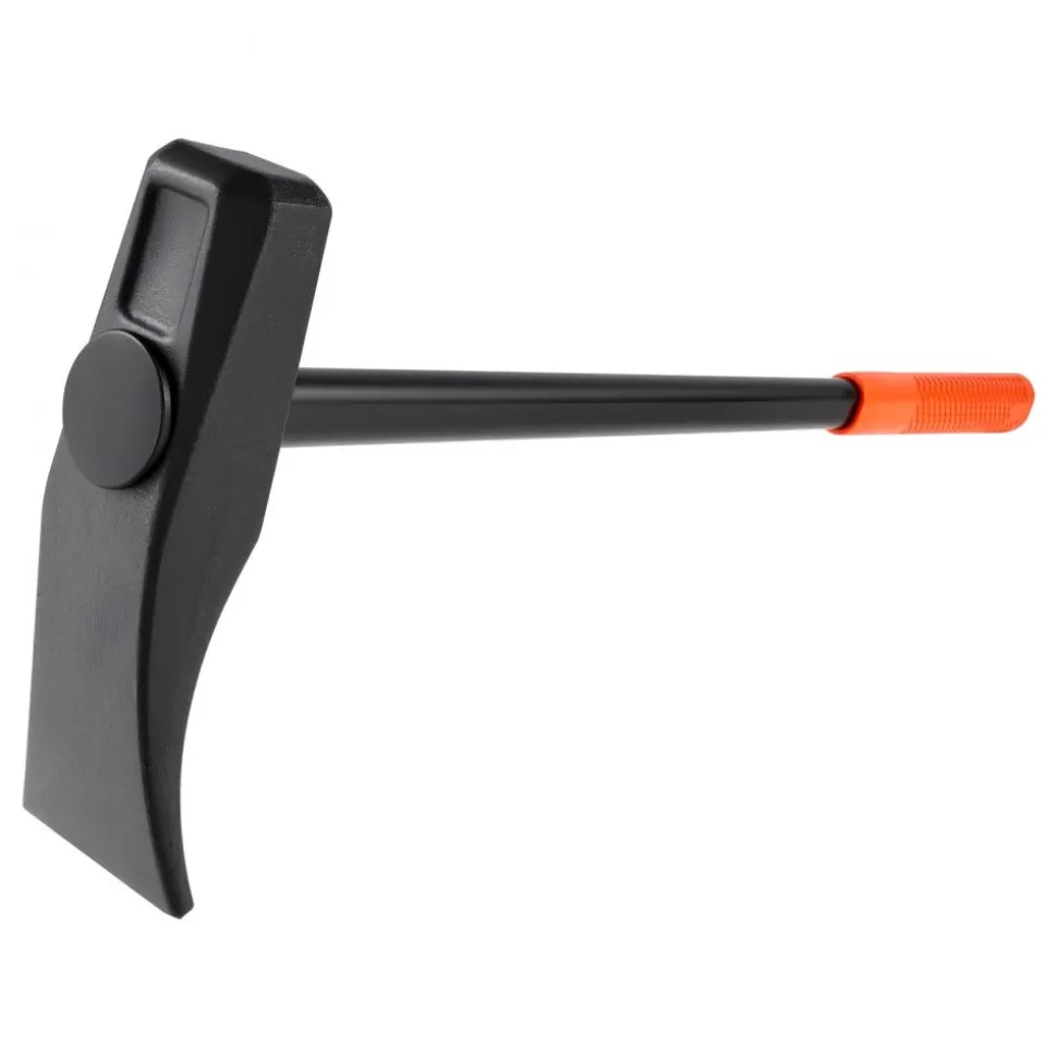 VEVOR Tire Bead Breaker Wedge, 32" Handle, Duck-Billed Tire Hammer, Heavy Duty Bead Breaker Tool & Duckbill Iron with Cast Iron Head for Motorcycles, Cars, Buses, Trucks, ATVs, UTVs, and Tractors