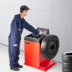 VEVOR Tire Changer Machine, 18