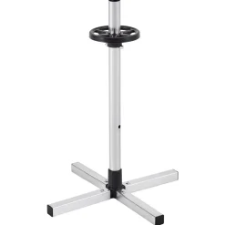 VEVOR Tire Organizing Rack, Robust Steel Tire Stand for 4 Tires with Rims, Compact Tyre Storage for Tires as wide as 225mm, Supports up to 220 lbs Weight, Perfect for Garage and Workshop