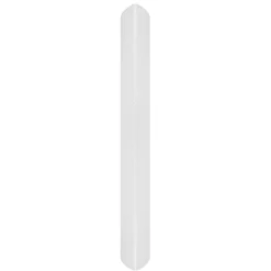 VEVOR Toddlers Bed Bumper, 56-inch Non-Slip Bed Rail Bumper, High-Rebound Foam Bedrail Guard for Toddlers with Machine-Washable Cover for Twin, Full, Queen & King Beds, Lightweight and Travel-Friendly