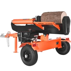 VEVOR 30 Tons Log Splitter, 306CC Engine, Powered Wood Splitter with 2