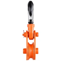 VEVOR 2 Ton Snatch Block with Swivel Hook, 3