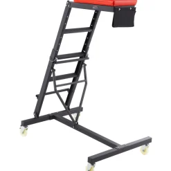 VEVOR Top Automotive Creeper, Engine Creeper with Adjustable Height 45.7