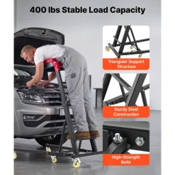 VEVOR Top Automotive Creeper 48
