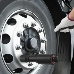 VEVOR Torque Multiplier, Heavy Duty Torque Multiplier Wrench Set, 1 Inch Drive Lug Nut Wrench Torque Multiplier, 1:58 4800N.m Lug Nut Remover, with 4 Sockets and Storage Case for Truck Trailer RV