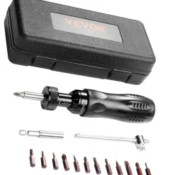 VEVOR Torque Screwdriver, 1/4