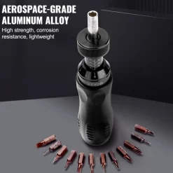 VEVOR Torque Screwdriver, 1/4