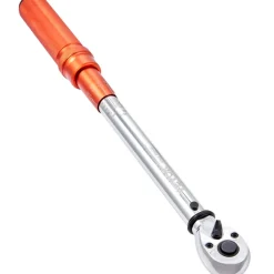 VEVOR Torque Wrench, 10-150ft.lb/14-204n.m 1/2-inch Drive Click Torque Wrench, Dual-Direction Adjustable Torque Wrench Set, Mechanical Dual Range Scales Torque Wrench Kit with Adapters Extension Rod