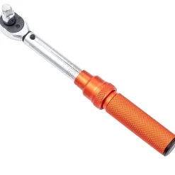 VEVOR Torque Wrench, 1/4-inch Drive Click Torque Wrench 20-200in.lb/3-23n.m, Dual-Direction Adjustable Torque Wrench Set, Mechanical Dual Range Scales Torque Wrench Kit with Adapters Extension Rod