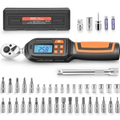 VEVOR Torque Wrench Set 1/4
