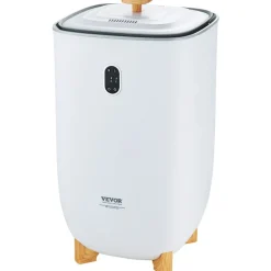 VEVOR Towel Warmers for Bathroom, 35 L Towel Warmer Bucket, Towel Dryer with Auto Shut Off for Spa Fits up to 6 Oversized Bath Towels, Blankets, Clothes, Bathrobes, PJ's and More