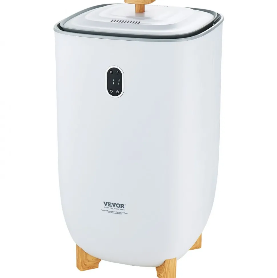 VEVOR Towel Warmers for Bathroom, 35 L Towel Warmer Bucket, Towel Dryer with Auto Shut Off for Spa Fits up to 6 Oversized Bath Towels, Blankets, Clothes, Bathrobes, PJ's and More