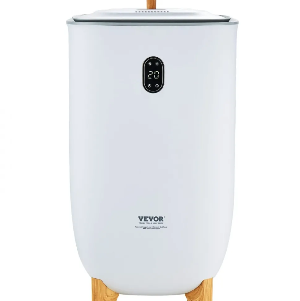 VEVOR Towel Warmers for Bathroom, 35 L Towel Warmer Bucket, Towel Dryer with Auto Shut Off for Spa Fits up to 6 Oversized Bath Towels, Blankets, Clothes, Bathrobes, PJ's and More
