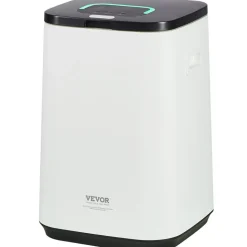 VEVOR Towel Warmers for Bathroom, Towel Warmer Bucket with Child Lock & High-Temp Indicator & 24H Delay Timer & Auto Shut Off Fits up to 4 Oversized Bath Towels, Blankets, Clothes, Bathrobes and More