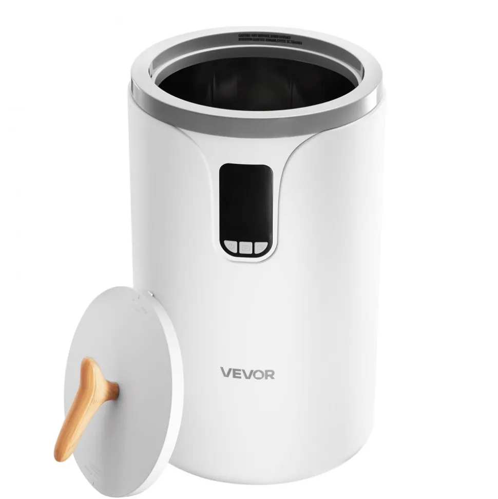 VEVOR Towel Warmers for Bathroom, Towel Warmer Bucket with 24H Delay Timer & Child Lock & Auto Shut Off for Spa Fits up to 3 Oversized Bath Towels, Blankets, Clothes, Bathrobes, PJ's and More