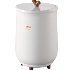 VEVOR Towel Warmers for Bathroom, Towel Warmer Bucket Auto Shut Off for Spa  Fits up to 3 Oversized Bath Towels, Blankets, Clothes, Bathrobes, PJ's and More