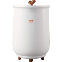 VEVOR Towel Warmers for Bathroom, Towel Warmer Bucket Auto Shut Off for Spa  Fits up to 3 Oversized Bath Towels, Blankets, Clothes, Bathrobes, PJ's and More