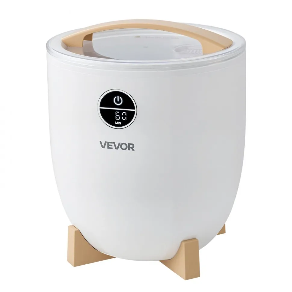 VEVOR Towel Warmers for Bathroom, Towel Warmer Bucket with Child Lock & High-Temp Indicator & 24H Delay Timer & Auto Shut Off Fits up to 4 Oversized Bath Towels, Blankets, Clothes, Bathrobes and More