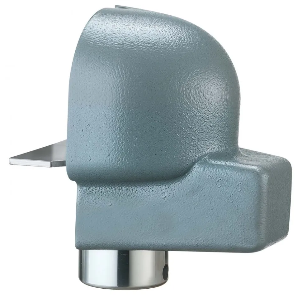 VEVOR Trailer Coupler Lock, Fits 2-5/16-Inch Cast/Bulldog Trailer Couplers, Heavy Duty Trailer Hitch Lock with 3 Keys, Corrision-resistant, Anti-Theft Coupler Ball Locks for RV, Trailer, Boat, Black