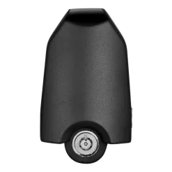 VEVOR Trailer Hitch Lock, Fits for 1-7/8 in, 2 in, 2-5/16 in Couplers, Heavy-Duty Anti-Theft Trailer Ball Lock with 3 Keys, Prying-Resistant & Impact-Resistant, Fits for RVs, Boats, Trailers, Black