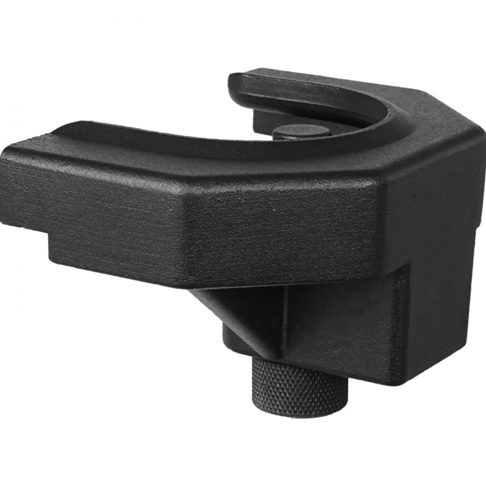 VEVOR Trailer Hitch Lock Kit, Compatible with 2-5/16 in Couplers, Heavy-Duty Anti-Theft Trailer Ball Lock with 3 Keys & Padlock, Prying-Resistant & Impact-Resistant, Fits for RVs, Boats, Trailers