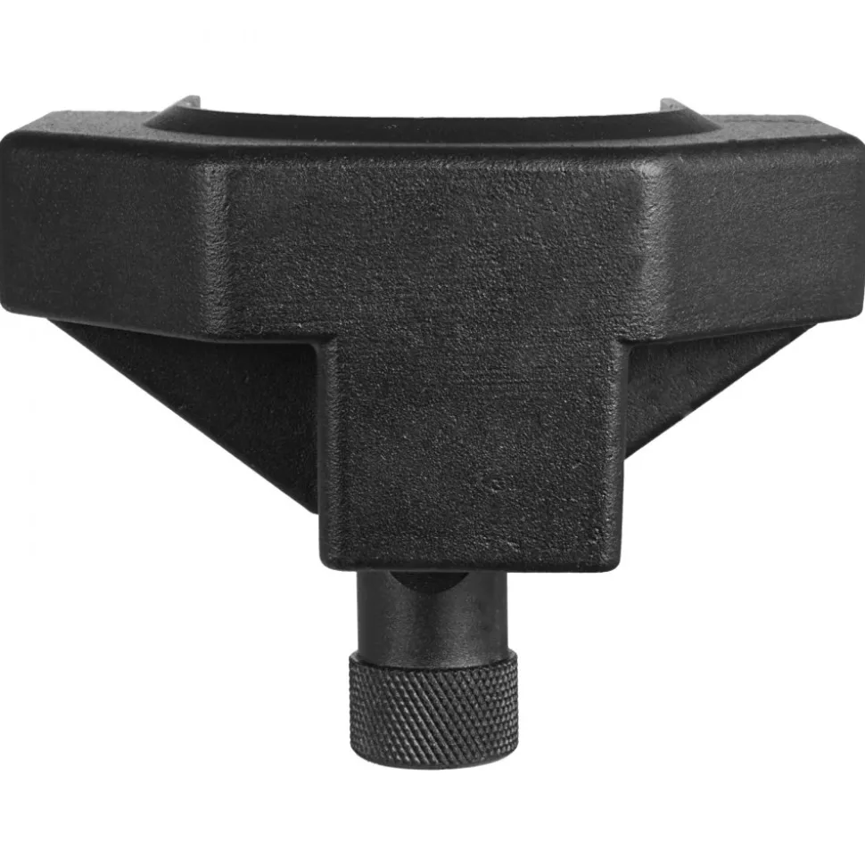 VEVOR Trailer Hitch Lock Kit, Compatible with 2-5/16 in Couplers, Heavy-Duty Anti-Theft Trailer Ball Lock with 3 Keys & Padlock, Prying-Resistant & Impact-Resistant, Fits for RVs, Boats, Trailers