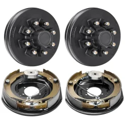 VEVOR Trailer Hub Drum Kits 8 on 6.5
