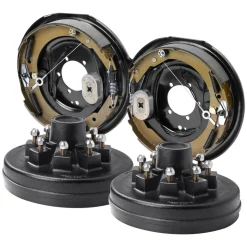 VEVOR Trailer Hub Drum Kits 8 on 6.5
