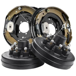 VEVOR Trailer Hub Drum Kits 8 on 6.5