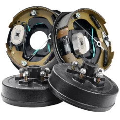 VEVOR Trailer Hub Drum Kits 5 on 4.5