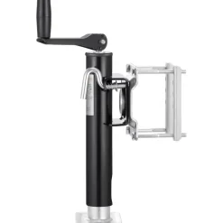 VEVOR Trailer Jack, 2000 lbs Dynamic Load Capacity, Heavy Duty Swivel Bolt-on Trailer Jack, 10
