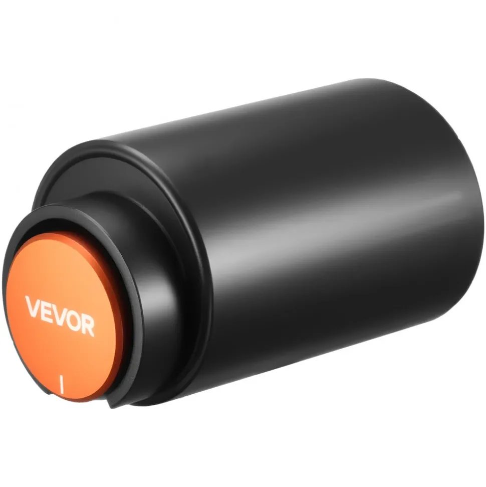 VEVOR Trailer Lock, Fits 2 & 2-5/16-Inch Bulldog Trailer Couplers, Heavy Duty Hitch Lock with 3 Keys Secures Security Chains, Corrision-resistant, Anti-Theft RV Trailer Locks for RV, Trailer, Boat