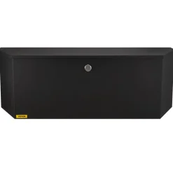 VEVOR Trailer Tongue Box, Carbon Steel Tongue Box Tool Chest, Heavy Duty Trailer Box Storage with Lock and Keys, Utility Trailer Tongue Tool Box for Pickup Truck Bed, RV Trailer, 36