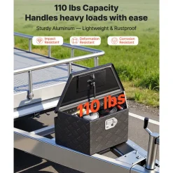 VEVOR Trailer Tongue Box, 26