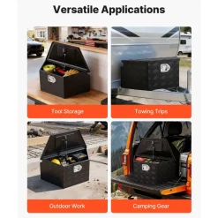 VEVOR Trailer Tongue Box, 26