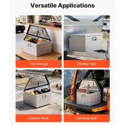 VEVOR Trailer Tongue Box, 26