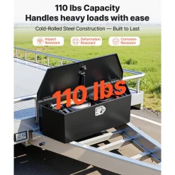 VEVOR Trailer Tongue Box, 36