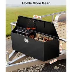 VEVOR Trailer Tongue Box, 49