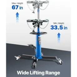 VEVOR Transmission Jack, 33