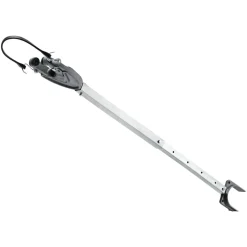 VEVOR Transom Saver, 32-44 in, Adjustable Boat Transom Saver with Heavy-Duty Head, Corrosion-Resistant Easy-to-Install Transom Savers for Less Than 100 HP Outboard Motor , Fit for Roller & Trailer