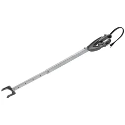 VEVOR Transom Saver, 32-44 in, Adjustable Boat Transom Saver with Heavy-Duty Head, Corrosion-Resistant Easy-to-Install Transom Savers for Less Than 100 HP Outboard Motor , Fit for Roller & Trailer