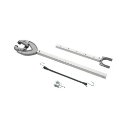 VEVOR Transom Saver, 32-44 in, Adjustable Boat Transom Saver with Heavy-Duty Head, Corrosion-Resistant Easy-to-Install Transom Savers for Less Than 100 HP Outboard Motor , Fit for Roller & Trailer
