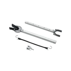 VEVOR Transom Saver, 23-35 in, Adjustable Boat Transom Saver with Composite Head, Corrosion-Resistant Easy-to-Install Transom Savers for Less Than 100 HP Outboard Motor , Fit for Roller & Trailer